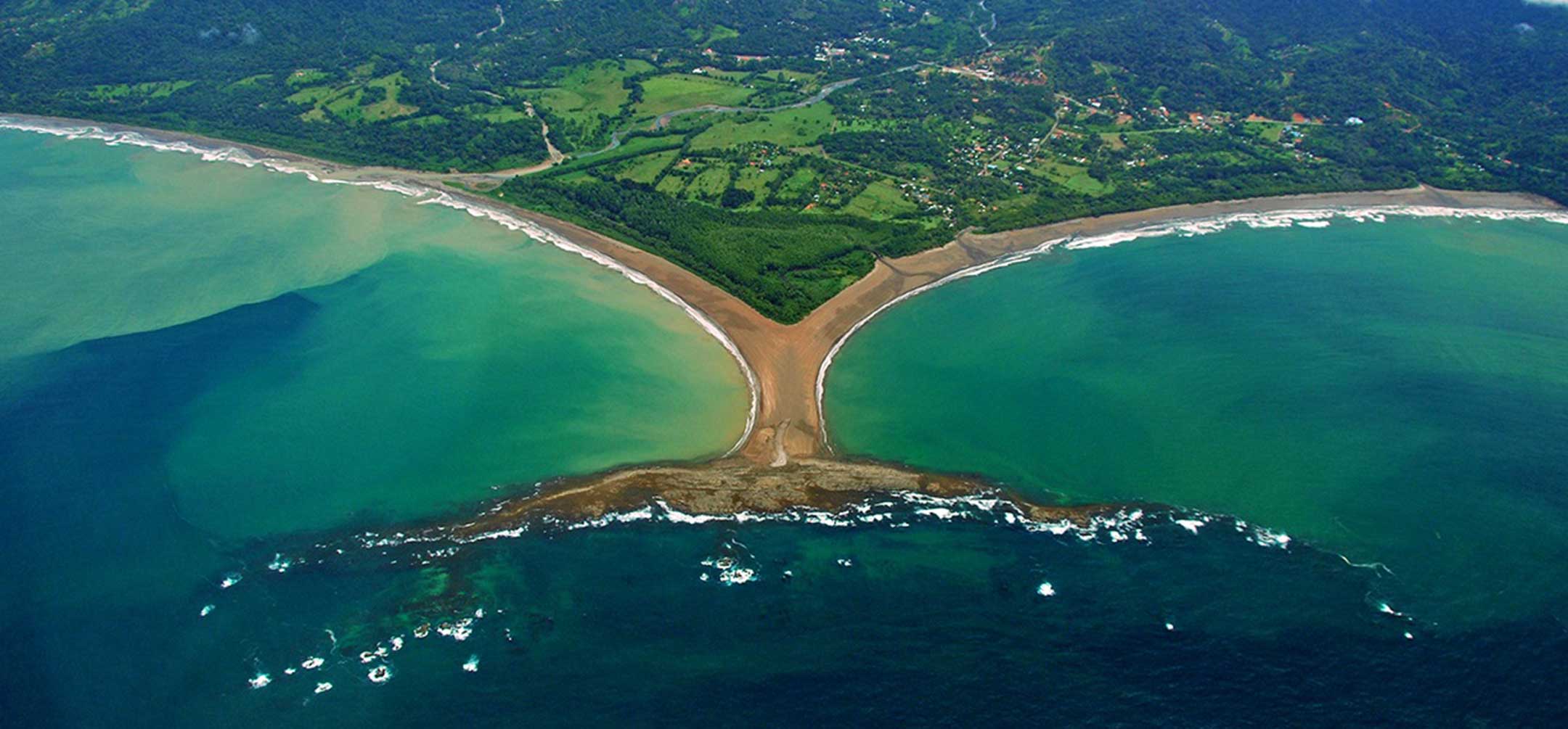 Skyway - Travel in Costa Rica: The Pacific or the ...